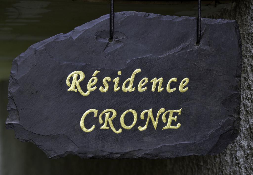 Residence Crone Castillon-en-Couserans Luaran gambar