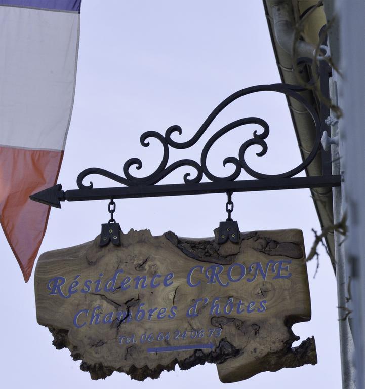Residence Crone Castillon-en-Couserans Luaran gambar
