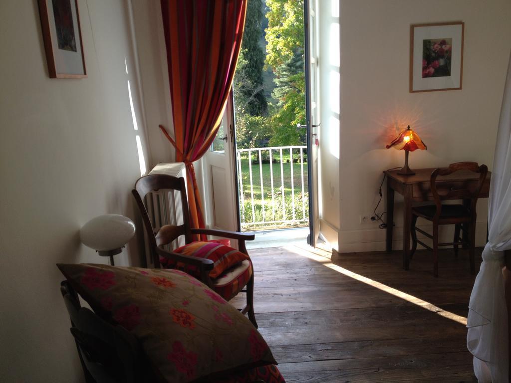 Residence Crone Castillon-en-Couserans Bilik gambar