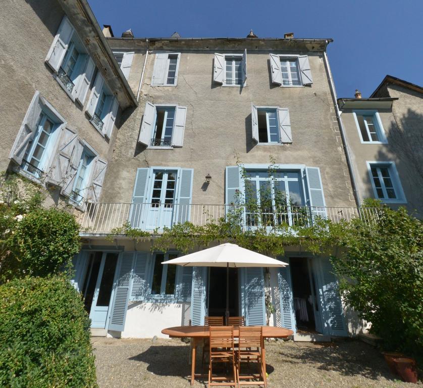 Residence Crone Castillon-en-Couserans Luaran gambar