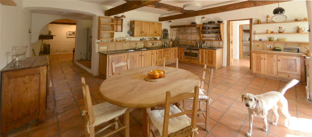 Residence Crone Castillon-en-Couserans Luaran gambar
