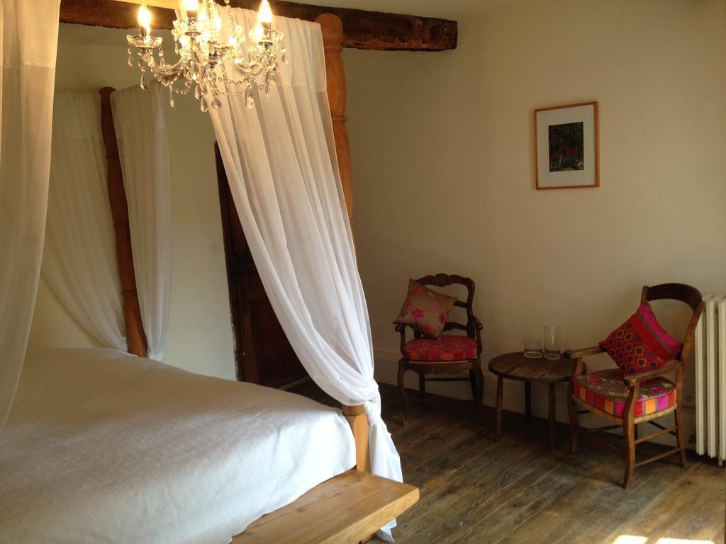 Residence Crone Castillon-en-Couserans Bilik gambar