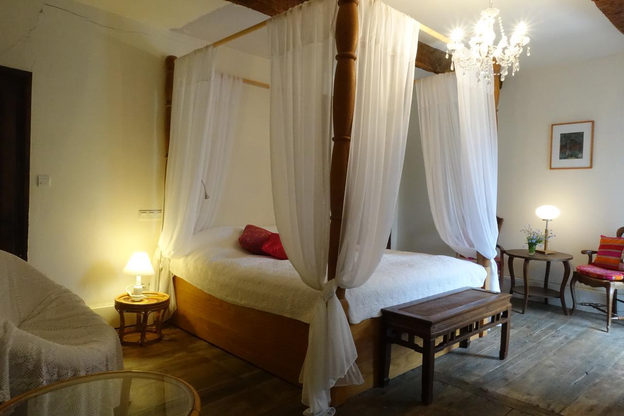 Residence Crone Castillon-en-Couserans Luaran gambar