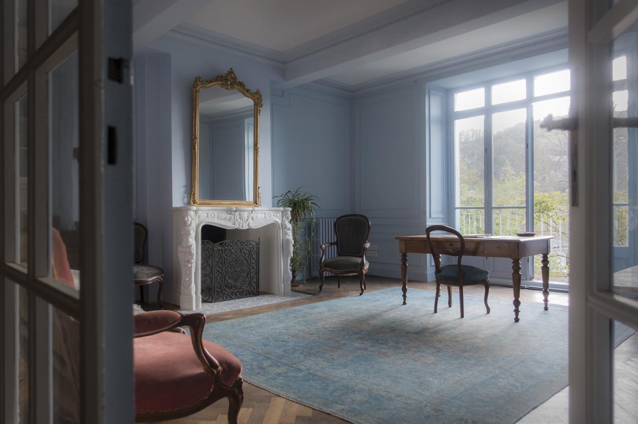 Residence Crone Castillon-en-Couserans Luaran gambar