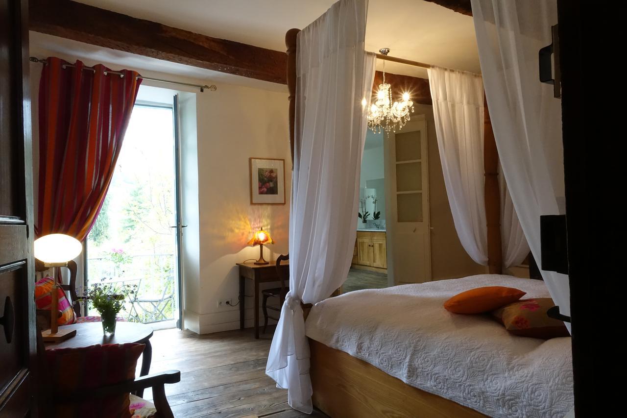 Residence Crone Castillon-en-Couserans Luaran gambar