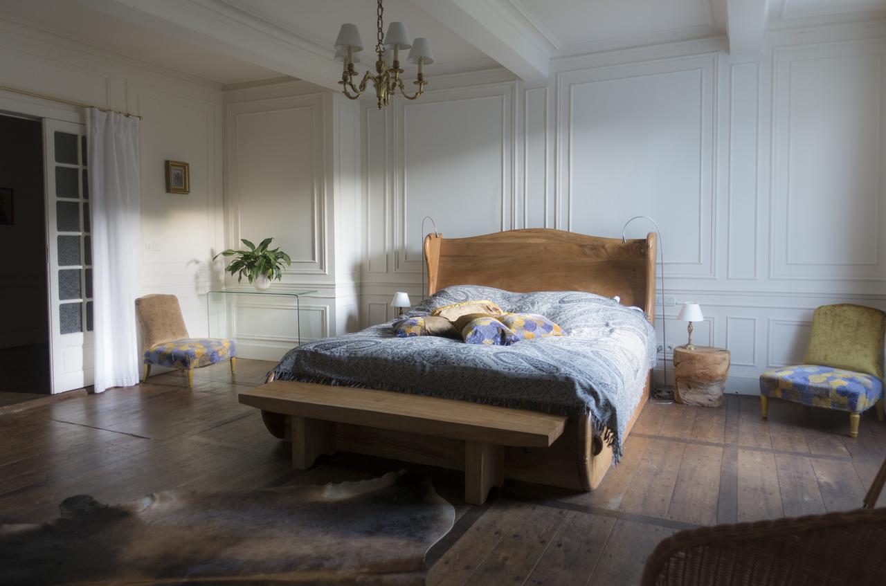 Residence Crone Castillon-en-Couserans Luaran gambar
