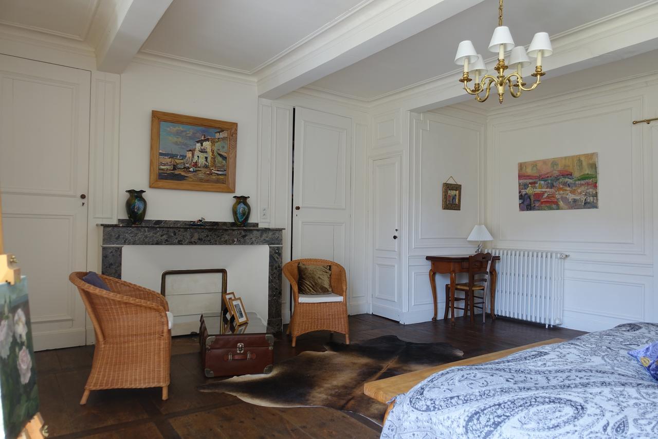 Residence Crone Castillon-en-Couserans Luaran gambar