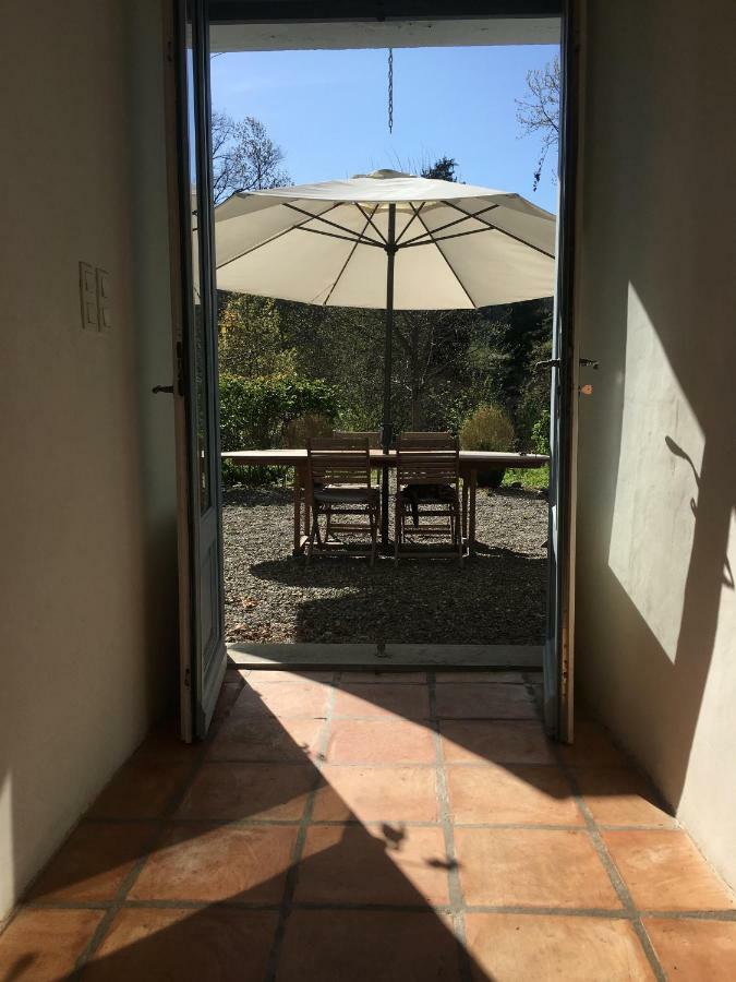 Residence Crone Castillon-en-Couserans Luaran gambar